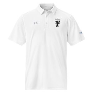 TomahawKing Blue Freedom 250 Under Armour® Men's Polo