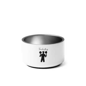 TomahawKing Pet Bowl