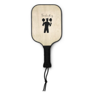 TomahawKing Pickleball Paddle Set