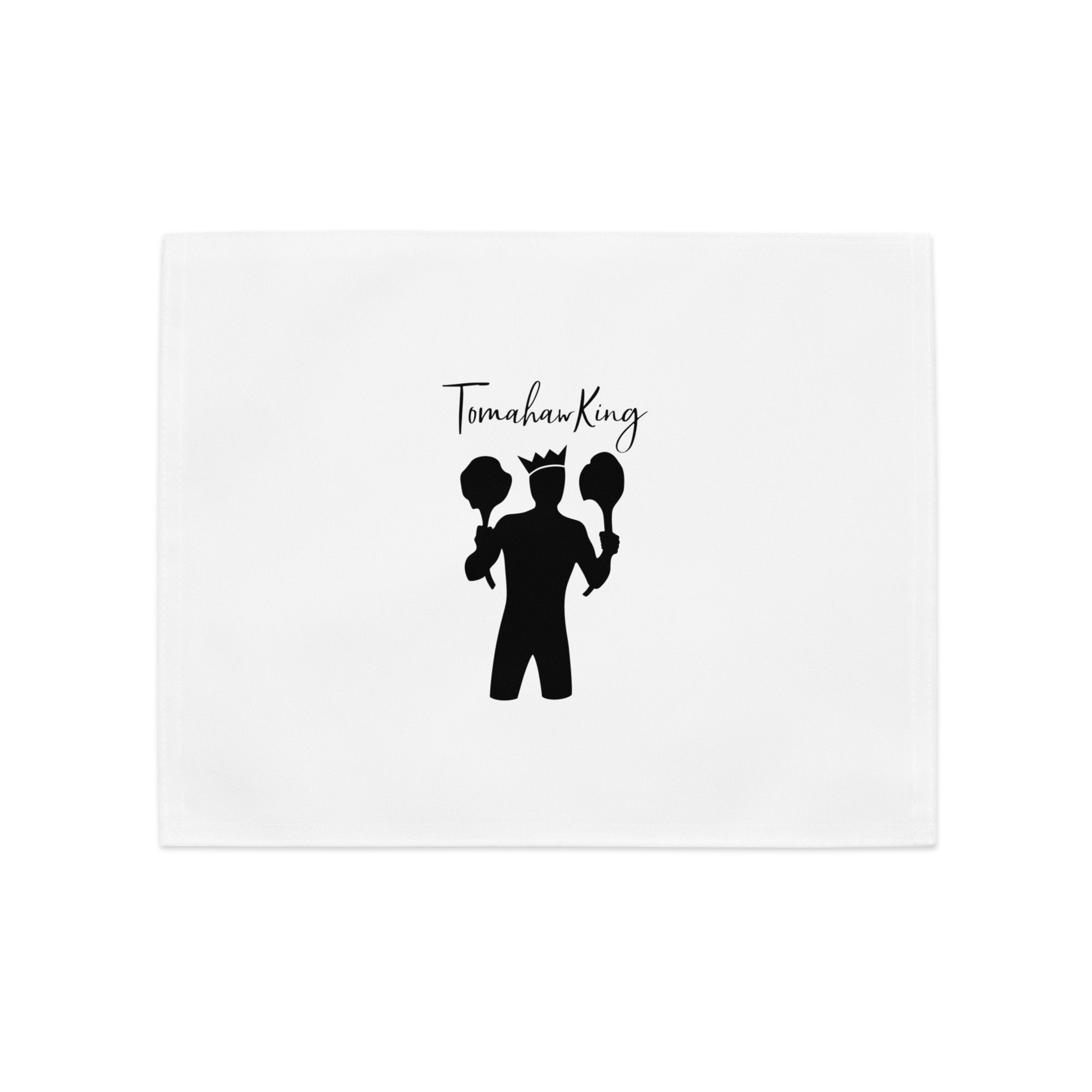 TomahawKing Placemat Set