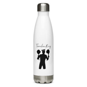 TomahawKing Stainless Steel Water Bottle