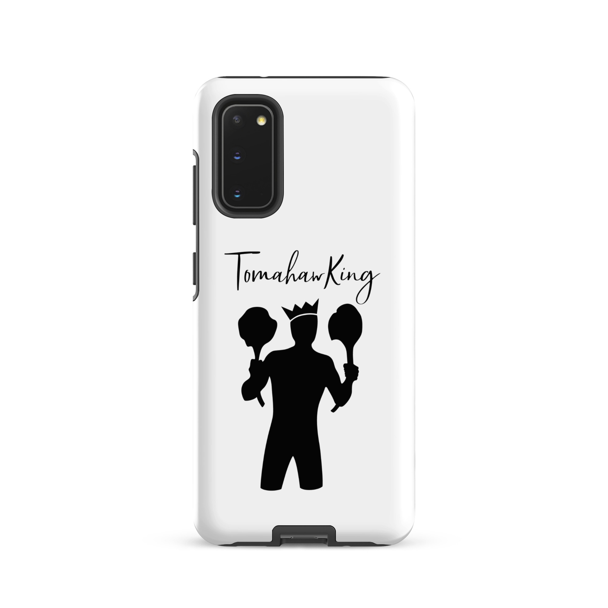 TomahawKing Tough Case For Samsung®