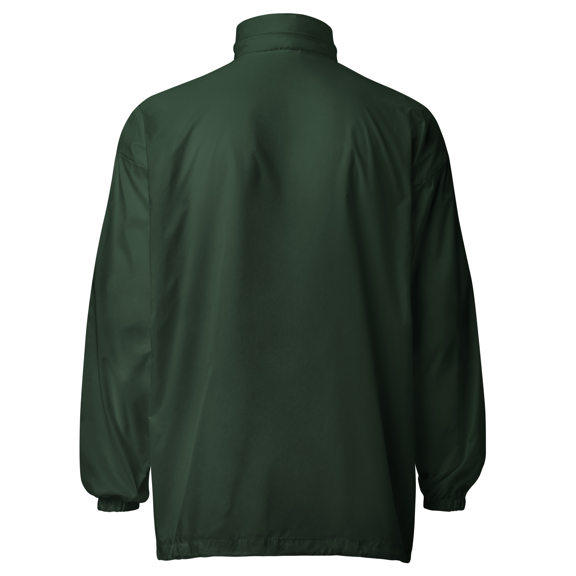Tomahawking Unisex Windbreaker - Image 2