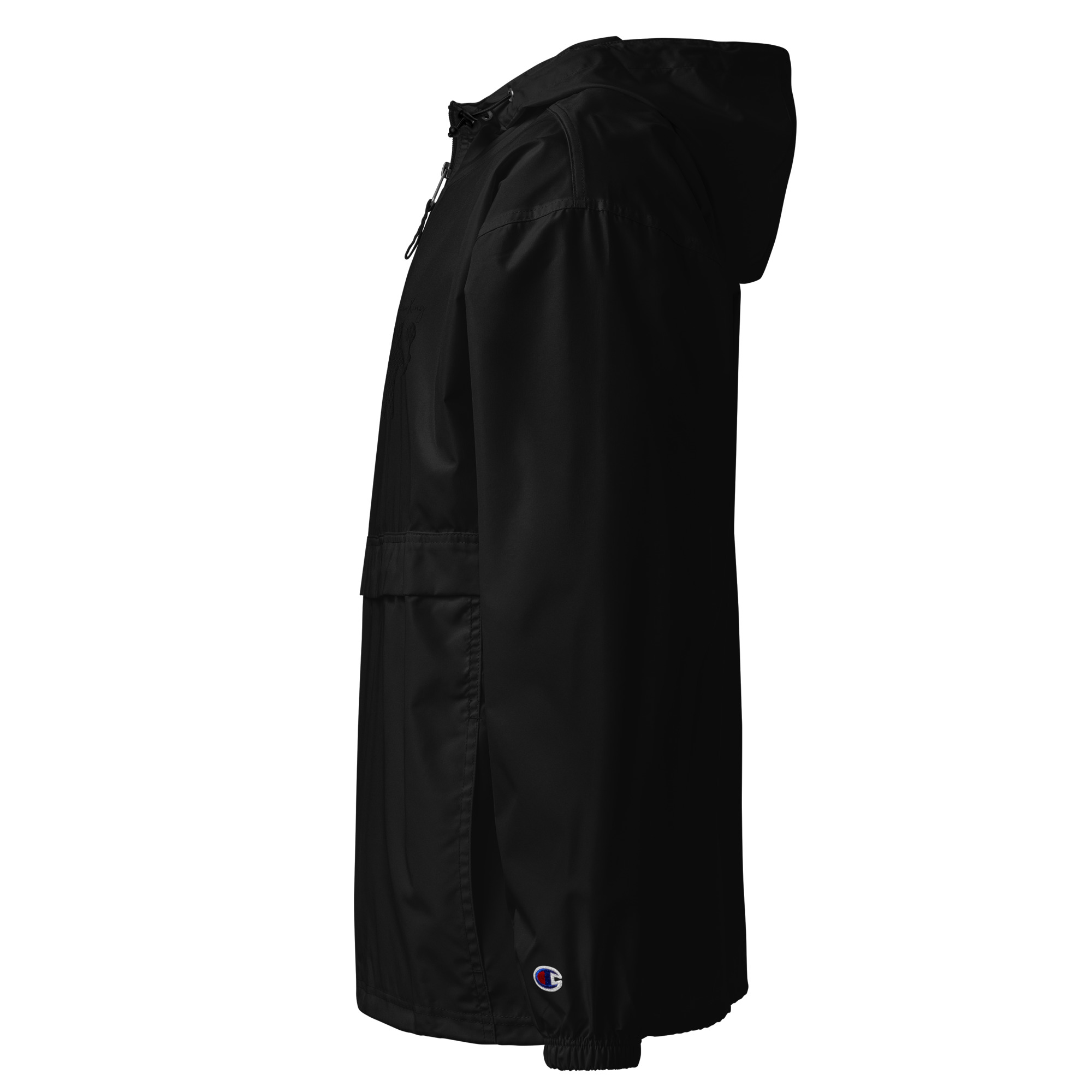 TomahawKing Embroidered Champion Packable Jacket - Image 17