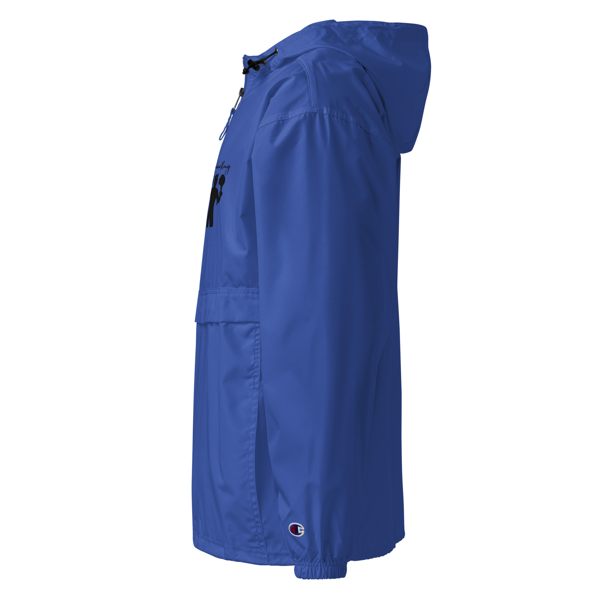 TomahawKing Embroidered Champion Packable Jacket - Image 20