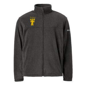 TomahawKing Unisex Columbia Fleece Jacket