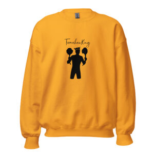 TomahawKing Unisex Sweatshirt