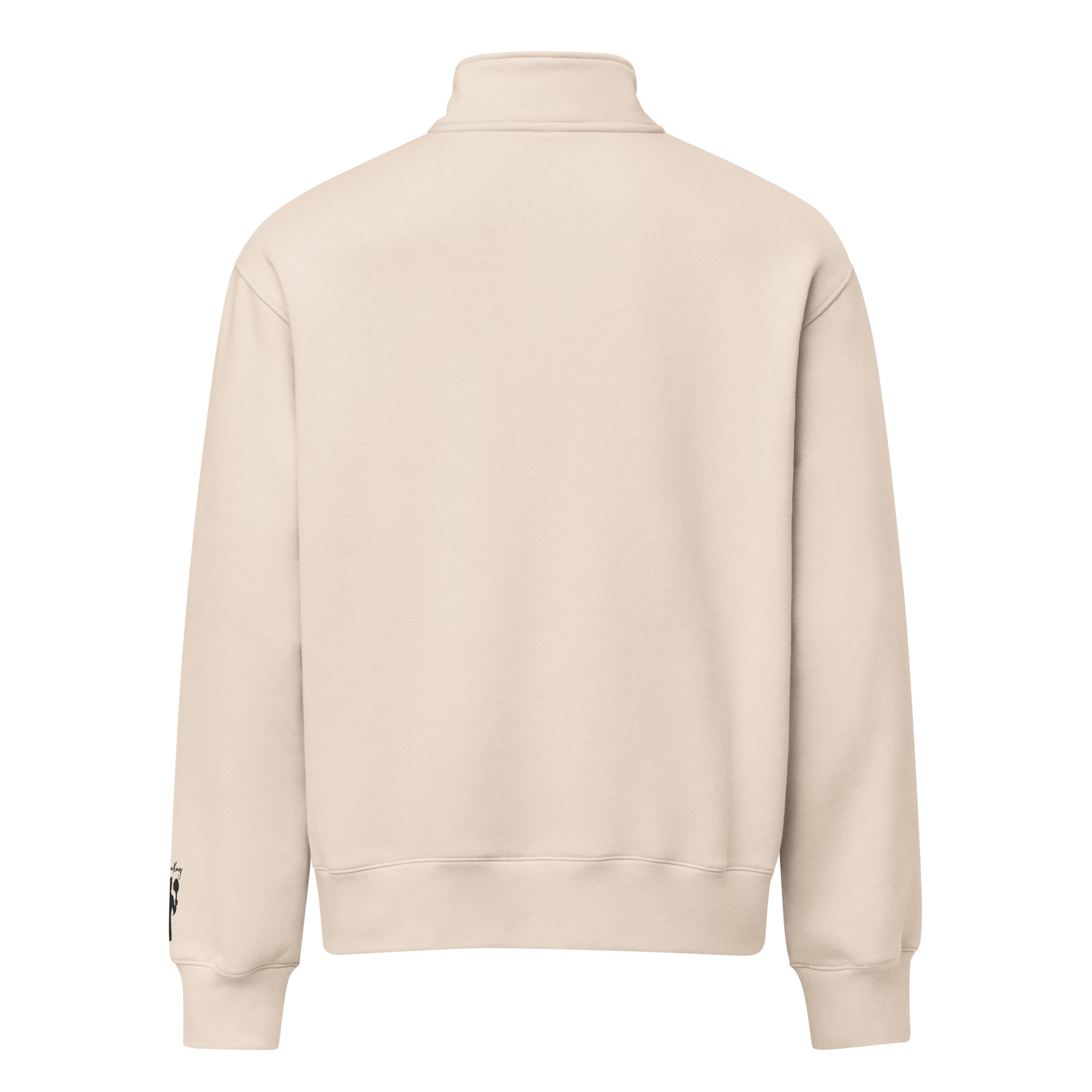 TomaHawking Unisex Half-Zip Pullover - Image 9