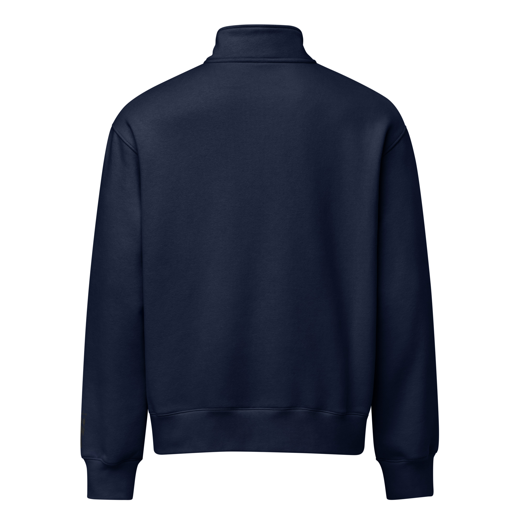 TomaHawking Unisex Half-Zip Pullover - Image 6