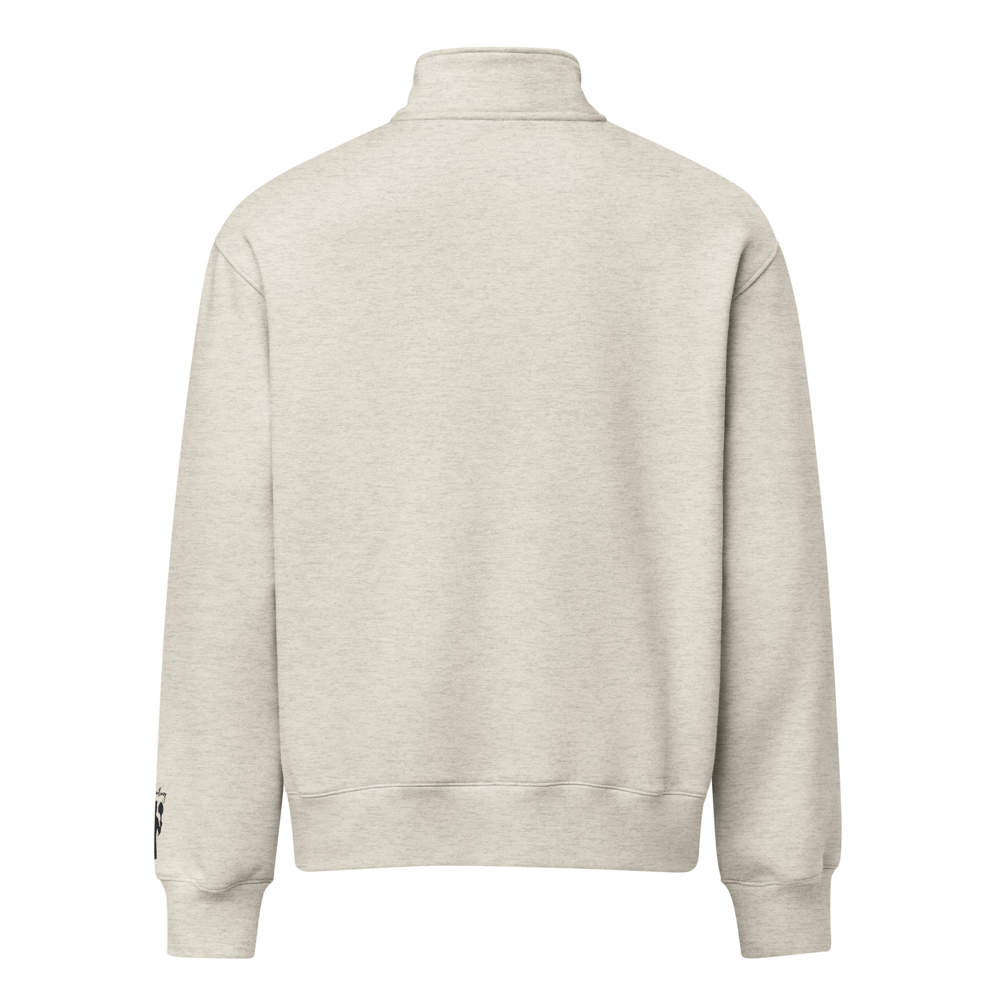 TomaHawking Unisex Half-Zip Pullover - Image 10