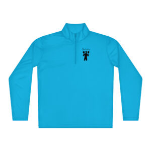 TomahawKing Lightweight Quarter-Zip Pullover
