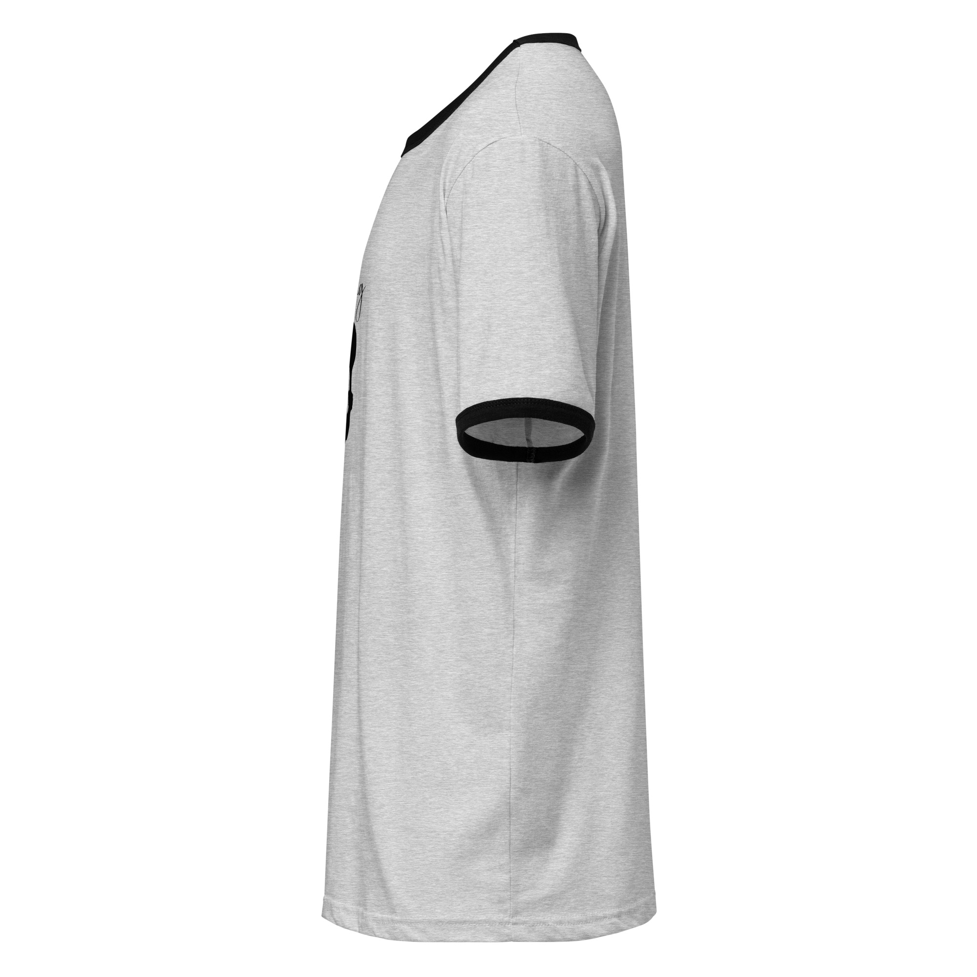 TomahawKing Unisex Ringer T-Shirt - Image 11