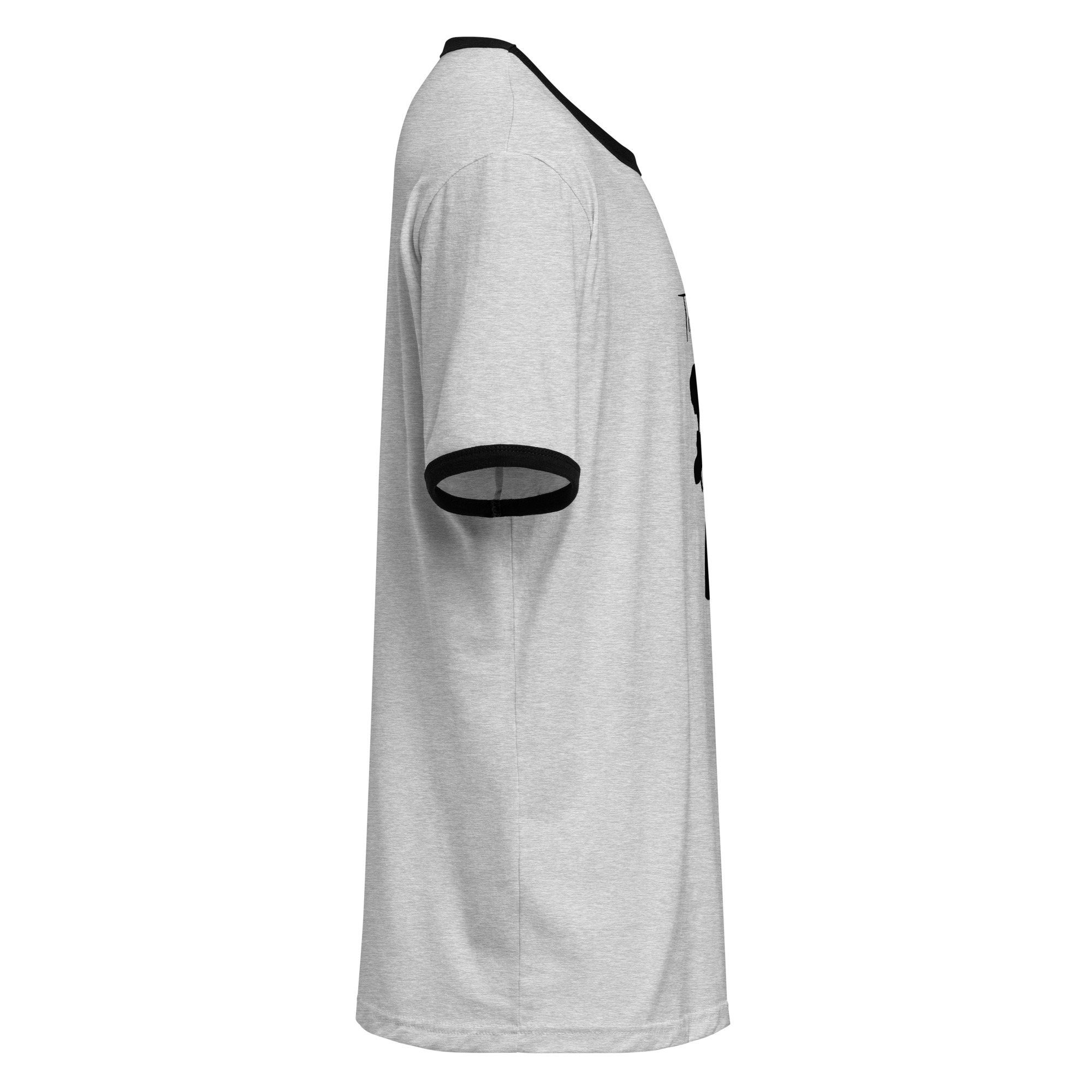 TomahawKing Unisex Ringer T-Shirt - Image 16