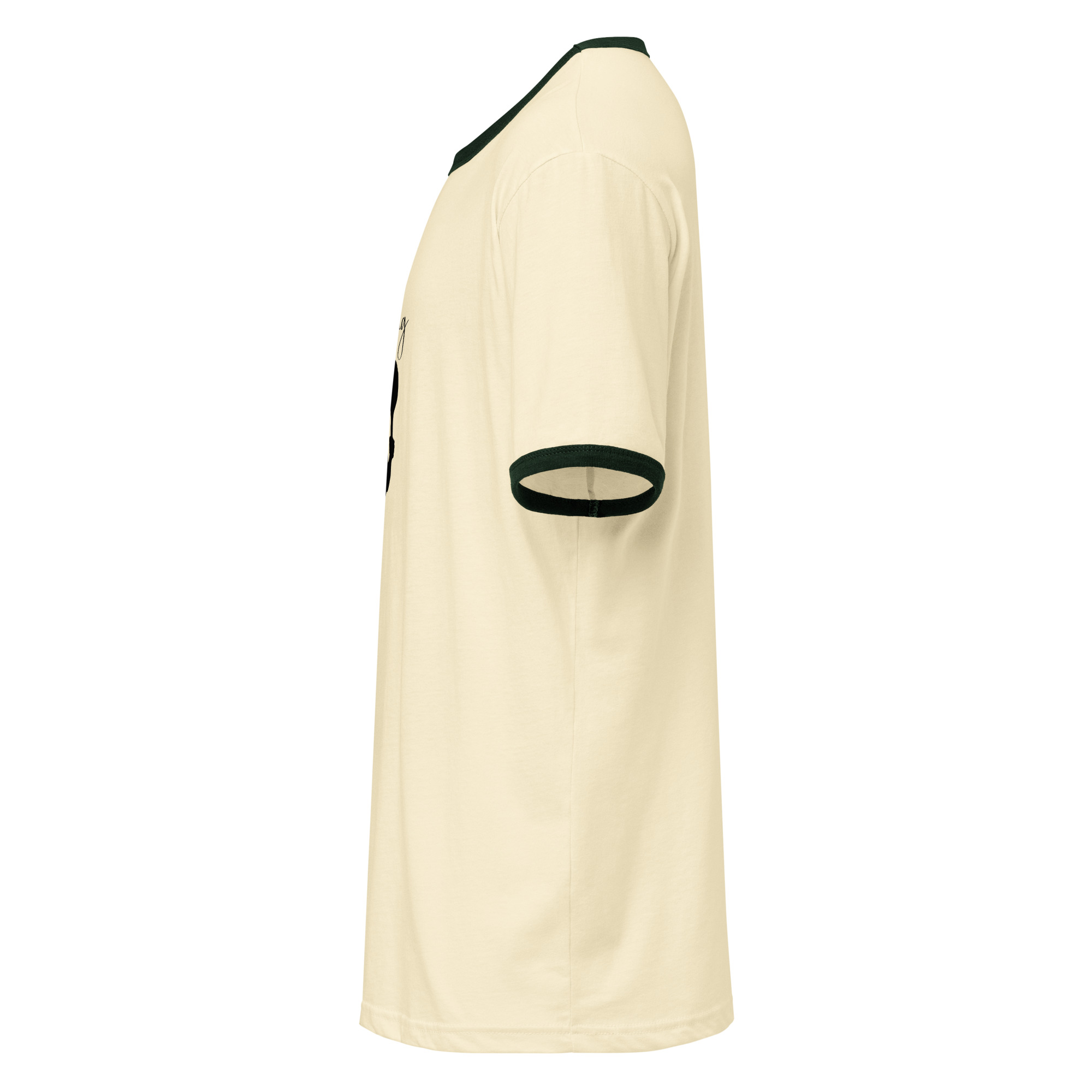 TomahawKing Unisex Ringer T-Shirt - Image 13