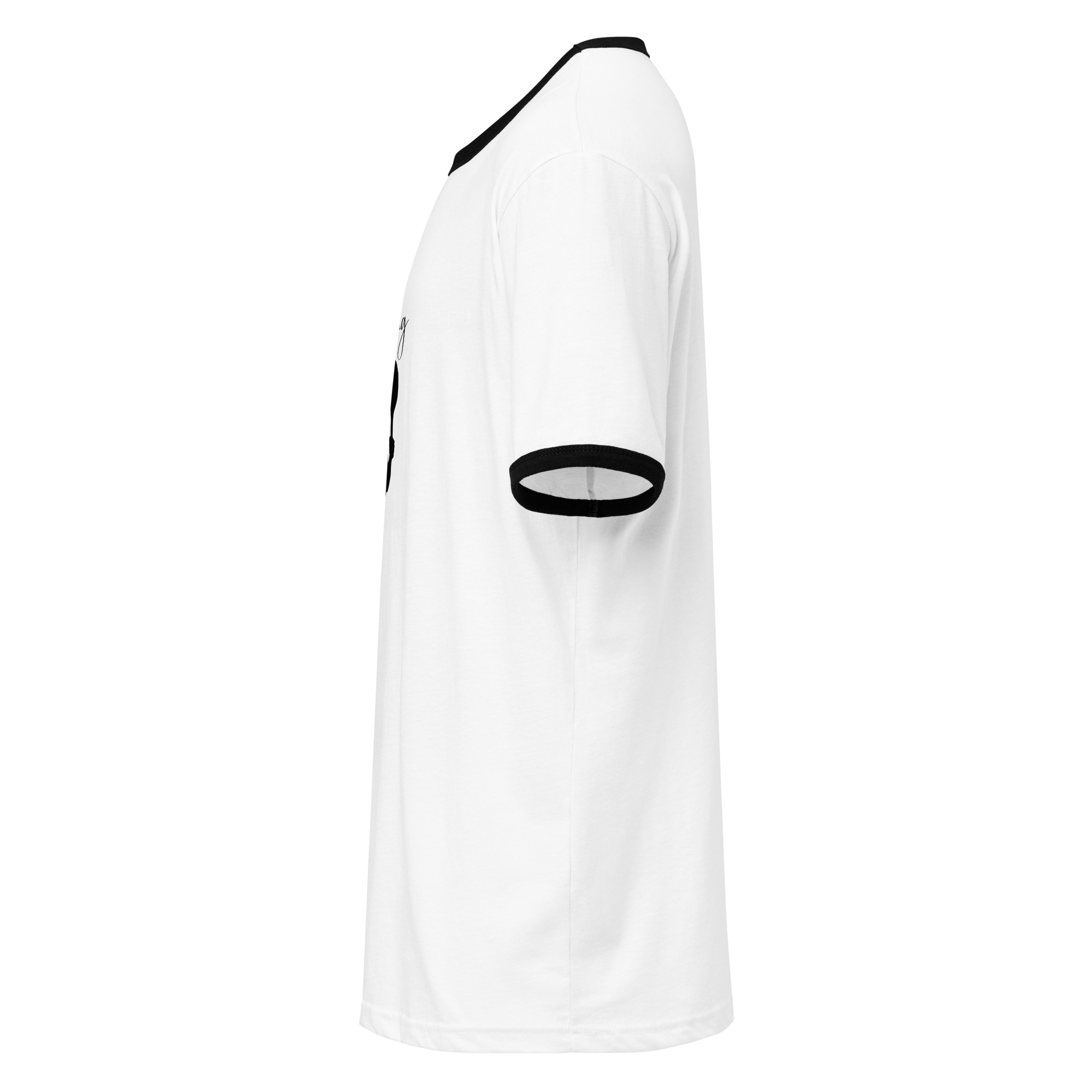 TomahawKing Unisex Ringer T-Shirt - Image 15