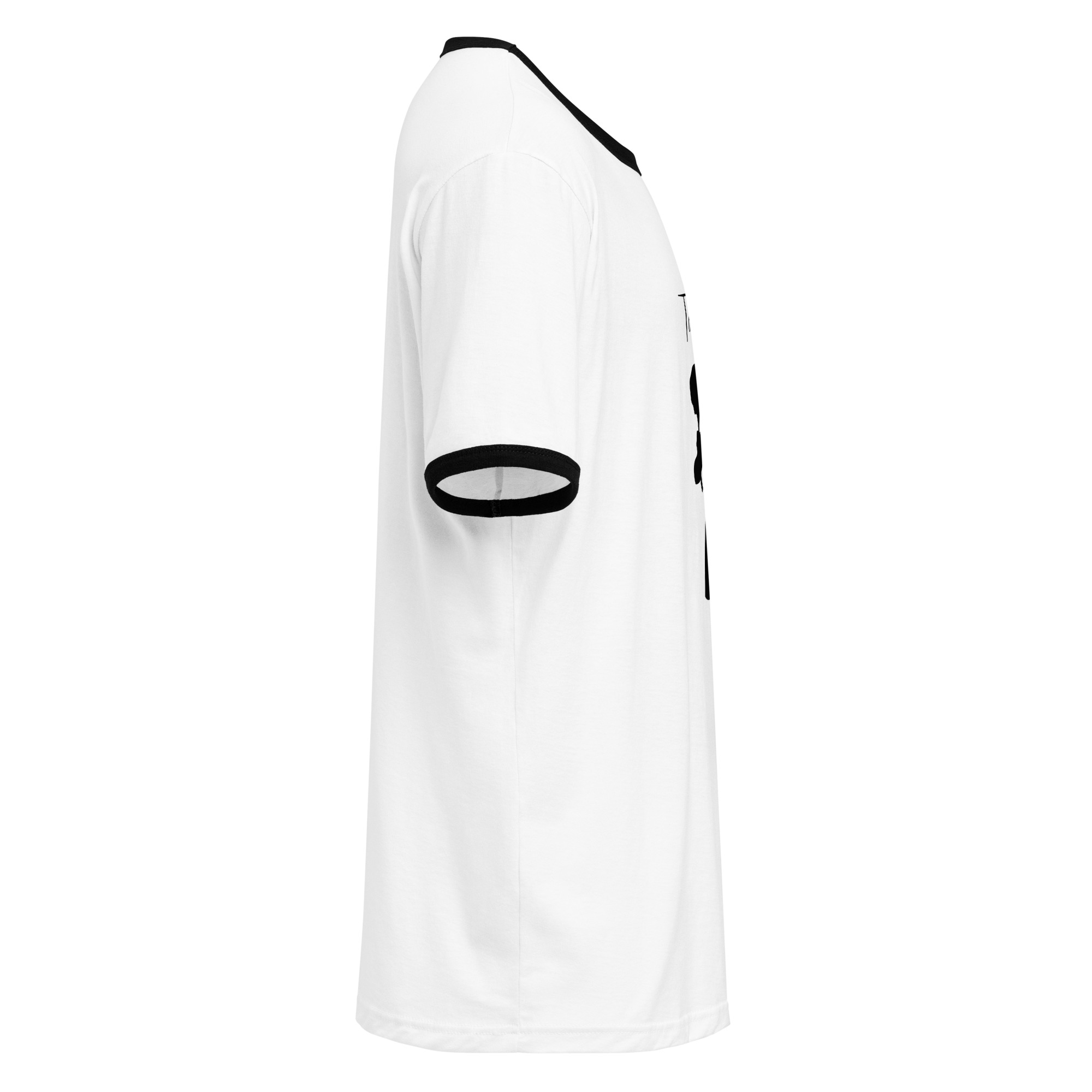 TomahawKing Unisex Ringer T-Shirt - Image 20
