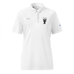 TomahawKing Blue Freedom 250 Under Armour® Women’s Polo