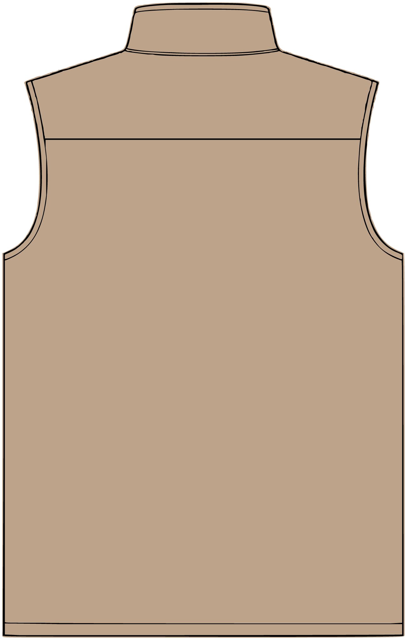TomahawKing Atlas Soft Shell Vest - Image 2