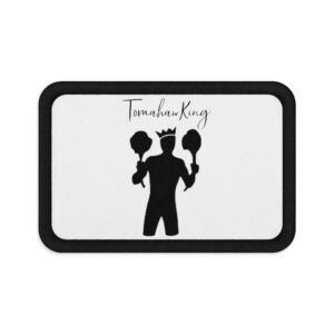 TomahawKing Embroidered Patch