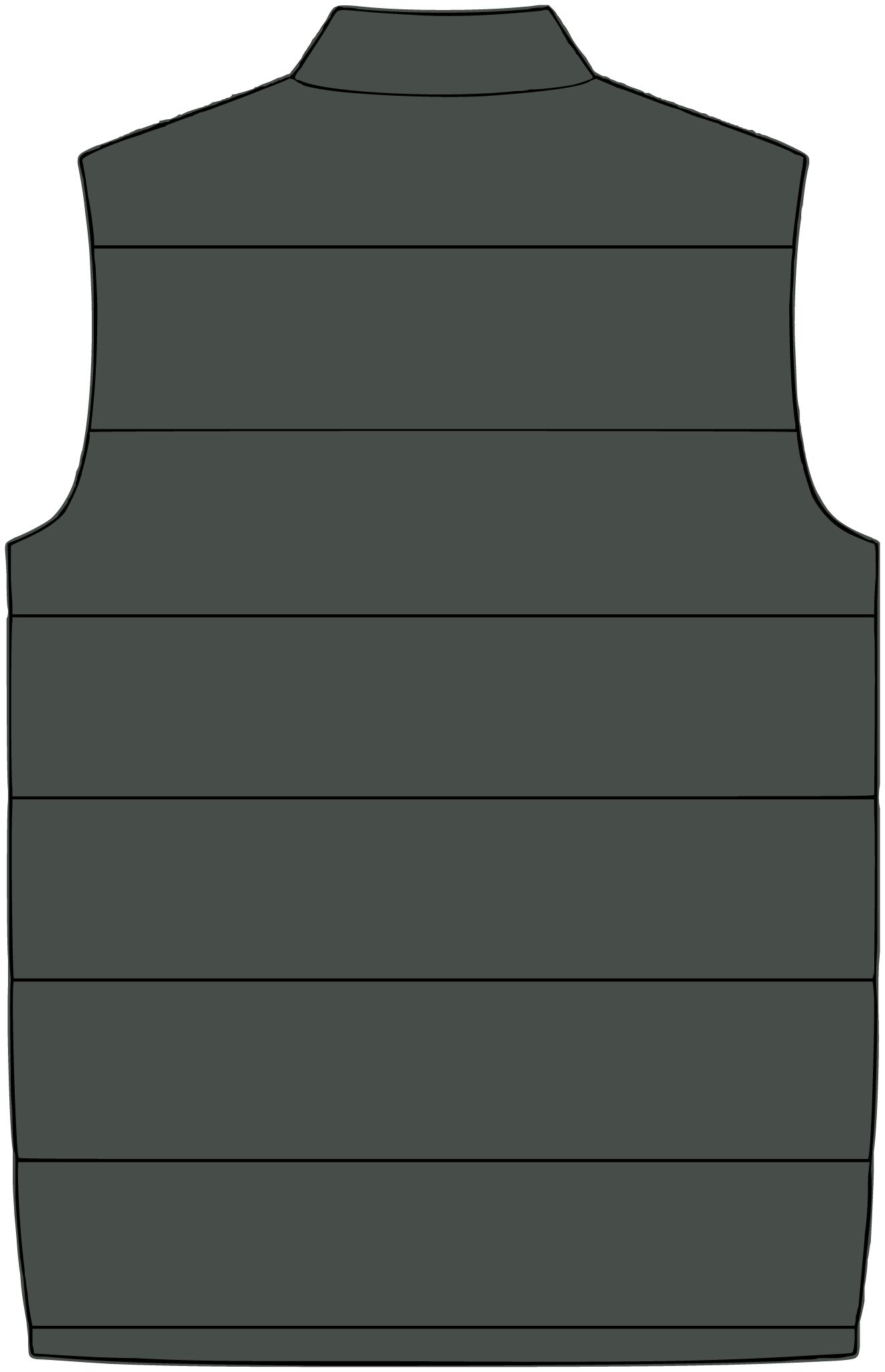 TomahawKing Puffy Vest - Image 3