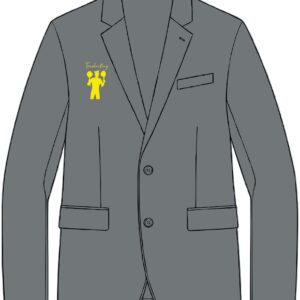 TomahawKing Unisex Polyester Outerwear