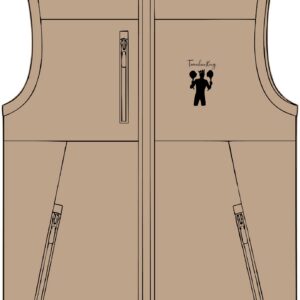 TomahawKing Atlas Soft Shell Vest