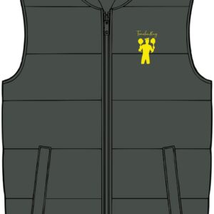 TomahawKing Puffy Vest